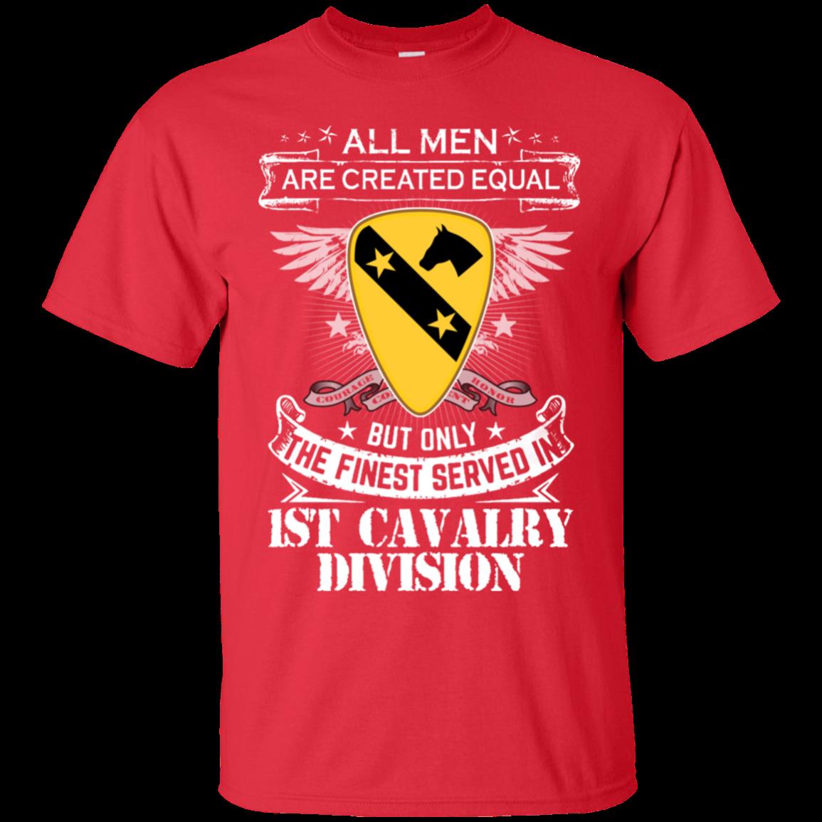 1st Cavalry Division Men Shirts Only The Finest Served 1 » Cool Gifts for You - Mfamilygift 1st Cavalry Division Men Shirts Only The Finest Served 1