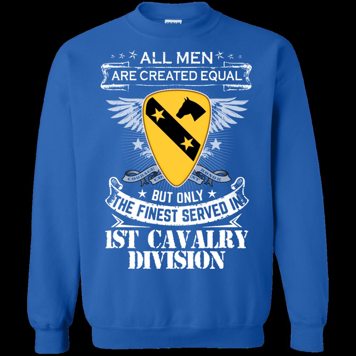 1st Cavalry Division Men Shirts Only The Finest Served 2 » Cool Gifts for You - Mfamilygift 1st Cavalry Division Men Shirts Only The Finest Served 2