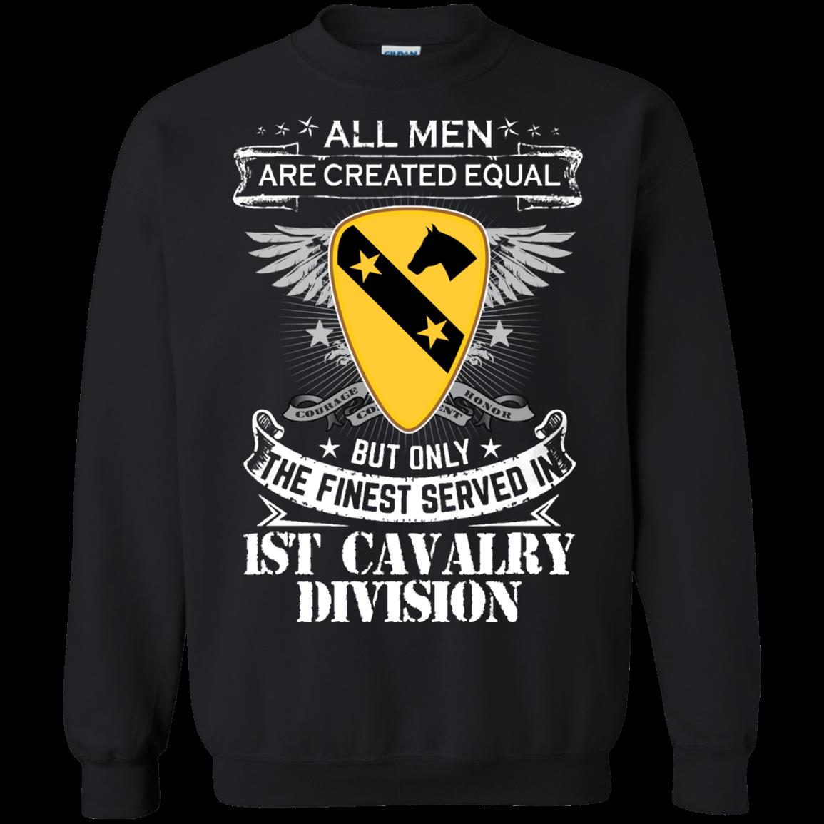 1st Cavalry Division Men Shirts Only The Finest Served 3 » Cool Gifts for You - Mfamilygift 1st Cavalry Division Men Shirts Only The Finest Served 3