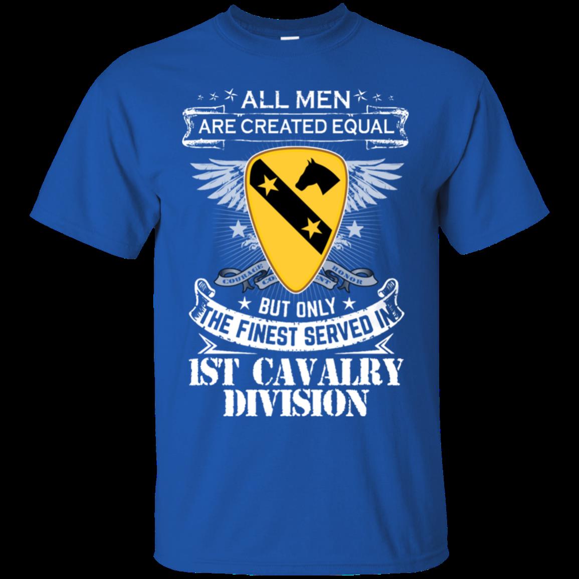 1st Cavalry Division Men Shirts Only The Finest Served 4 » Cool Gifts for You - Mfamilygift 1st Cavalry Division Men Shirts Only The Finest Served 4