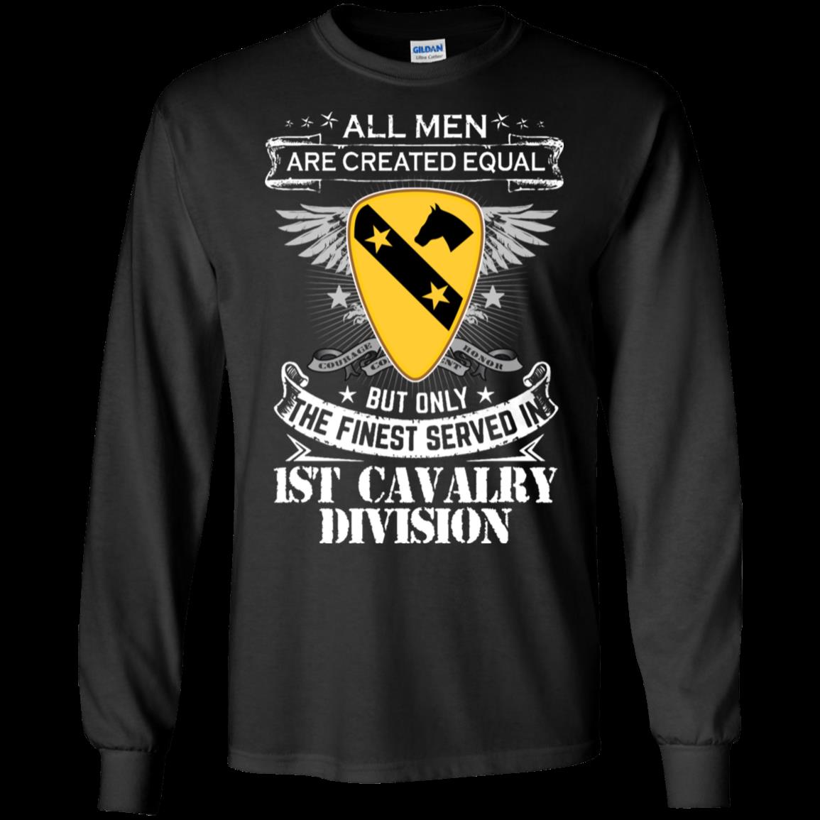 1st Cavalry Division Men Shirts Only The Finest Served 7 » Cool Gifts for You - Mfamilygift 1st Cavalry Division Men Shirts Only The Finest Served 7