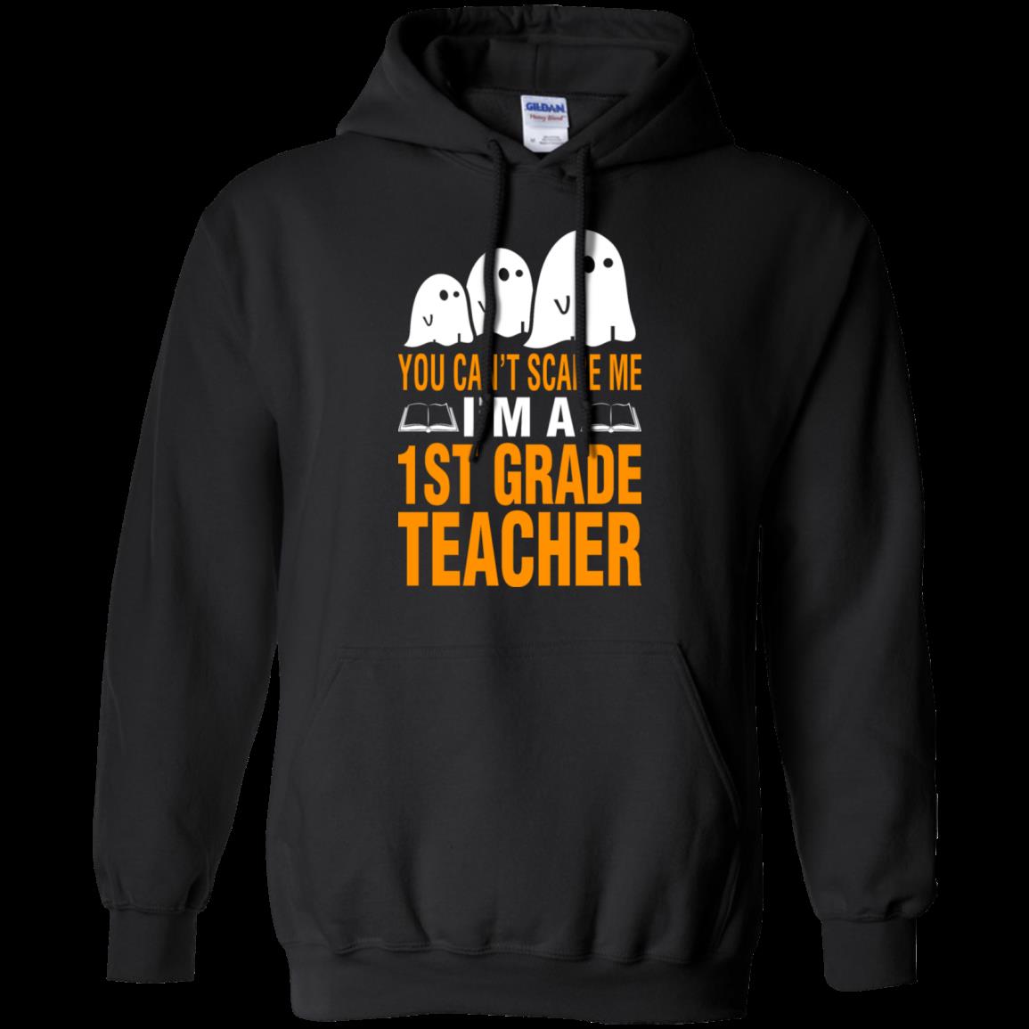 1st Grade Teacher You Cant Scare Me 8 » Cool Gifts for You - Mfamilygift 1st Grade Teacher You Cant Scare Me 8