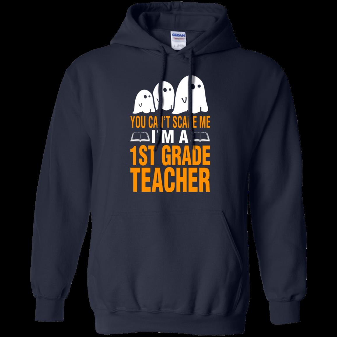 1st Grade Teacher You Cant Scare Me 9 » Cool Gifts for You - Mfamilygift 1st Grade Teacher You Cant Scare Me 9