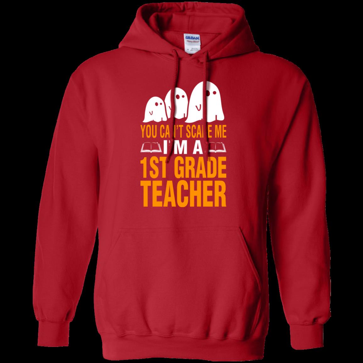 1st Grade Teacher You Cant Scare Me 10 » Cool Gifts for You - Mfamilygift 1st Grade Teacher You Cant Scare Me 10