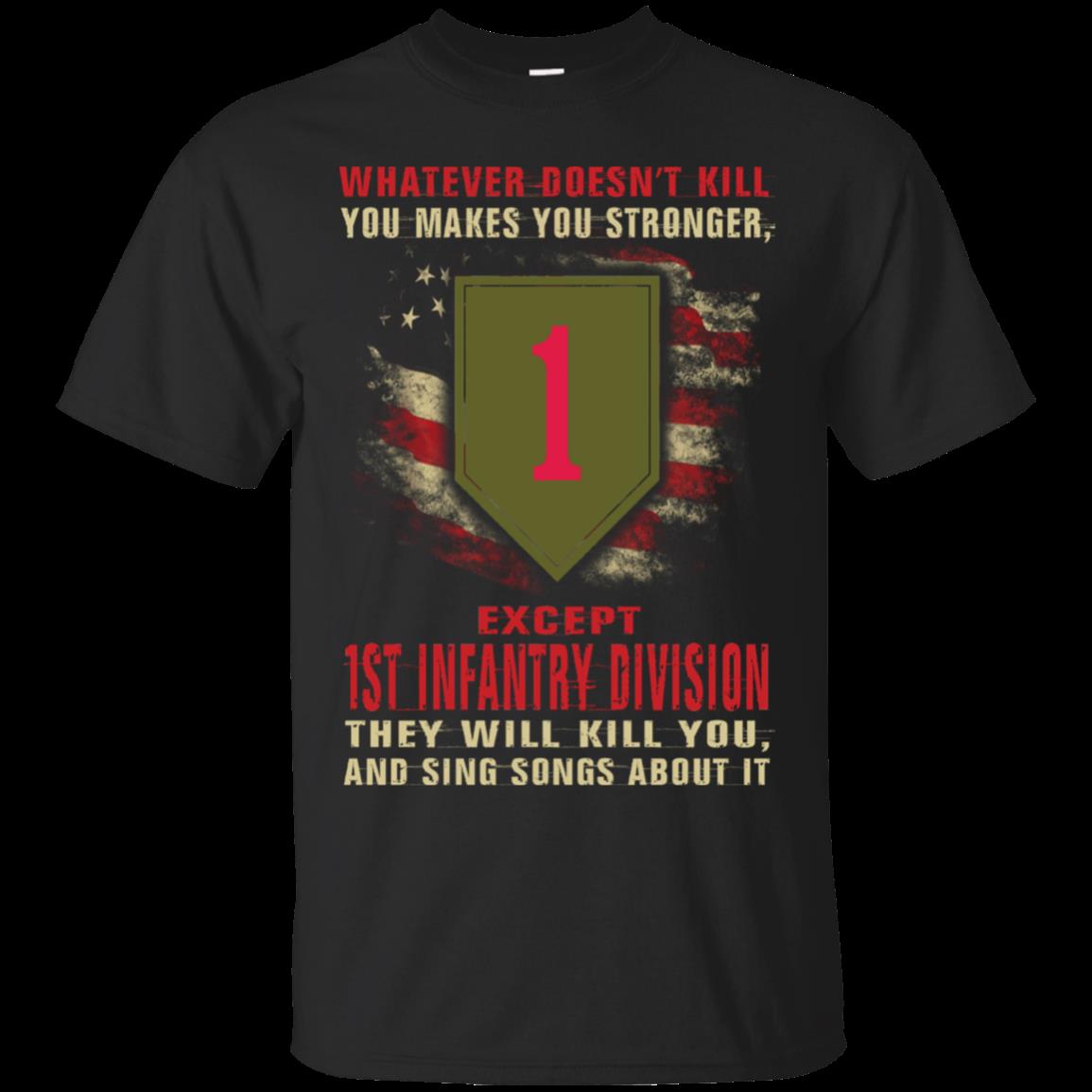 1st Infantry Division They Will Kill You & Sing Songs About It 1st Infantry Division They Will Kill You & Sing Songs About It