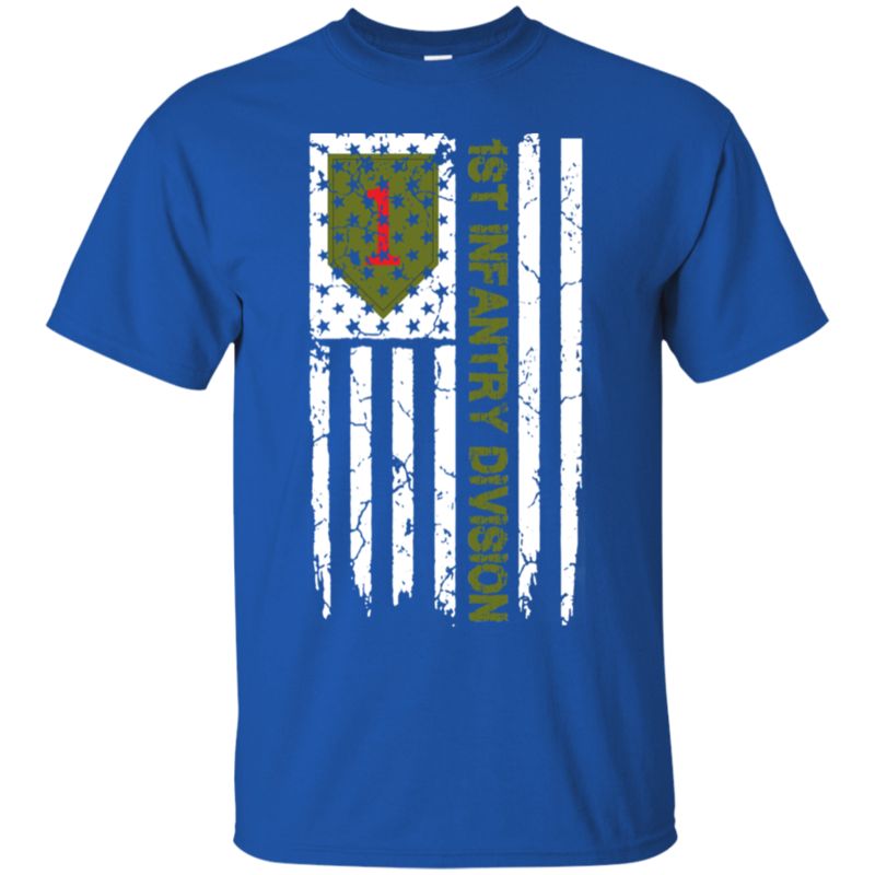 1st Infantry Division Usa Flag Shirts 5 » Cool Gifts for You - Mfamilygift 1st Infantry Division Usa Flag Shirts 5