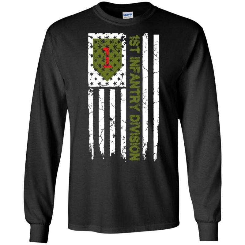 1st Infantry Division Usa Flag Shirts 7 » Cool Gifts for You - Mfamilygift 1st Infantry Division Usa Flag Shirts 7