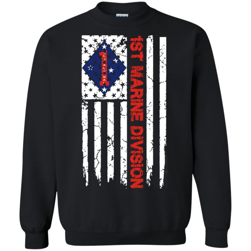 1st Marine Division T Shirt Hoodies Sweatshirt 3 » Cool Gifts for You - Mfamilygift 1st Marine Division T Shirt Hoodies Sweatshirt 3