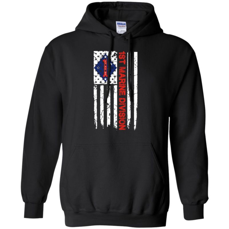1st Marine Division T Shirt Hoodies Sweatshirt 8 » Cool Gifts for You - Mfamilygift 1st Marine Division T Shirt Hoodies Sweatshirt 8