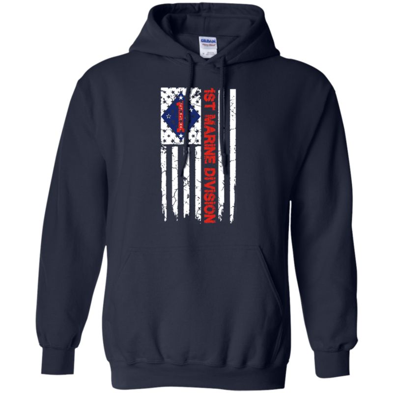 1st Marine Division T Shirt Hoodies Sweatshirt 9 » Cool Gifts for You - Mfamilygift 1st Marine Division T Shirt Hoodies Sweatshirt 9