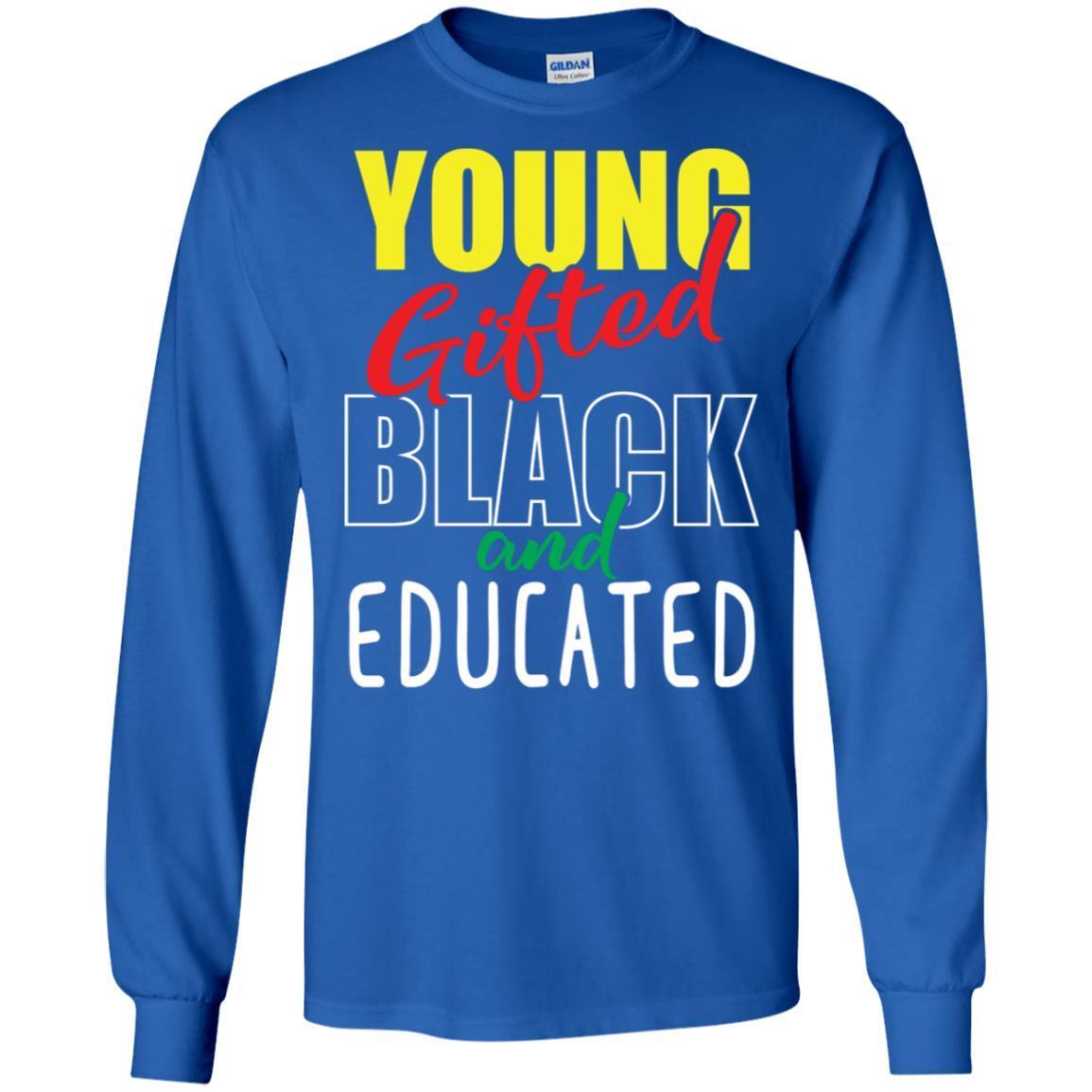 2019 African American School Student Graduation T Shirt Gift 4 » Cool Gifts for You - Mfamilygift 2019 African American School Student Graduation T Shirt Gift 4