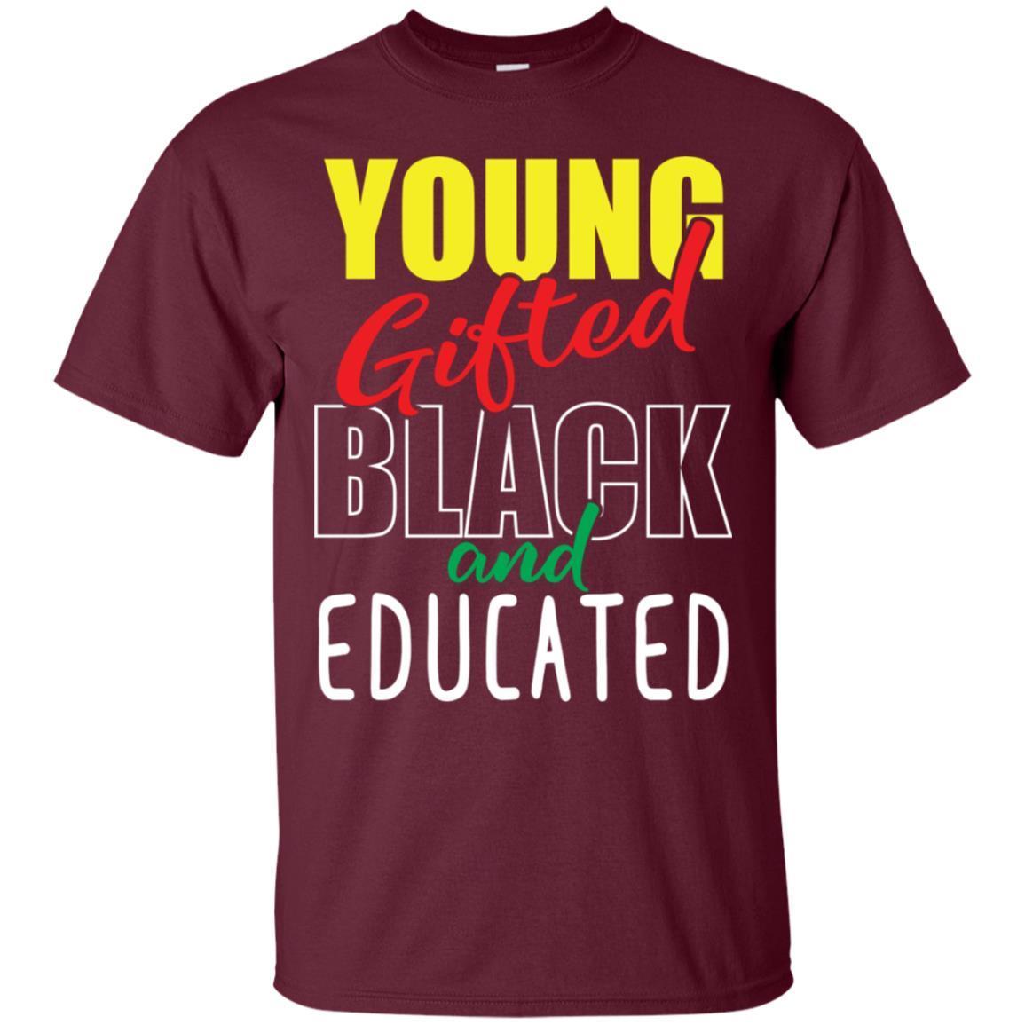 2019 African American School Student Graduation T Shirt Gift 6 » Cool Gifts for You - Mfamilygift 2019 African American School Student Graduation T Shirt Gift 6