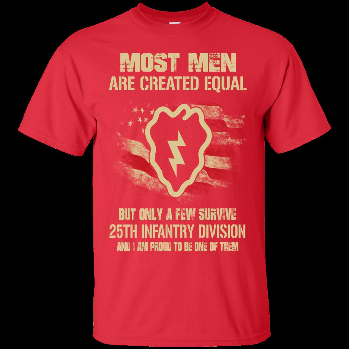 25th Infantry Division Man Shirts Only A Few Survive 2 » Cool Gifts for You - Mfamilygift 25th Infantry Division Man Shirts Only A Few Survive 2