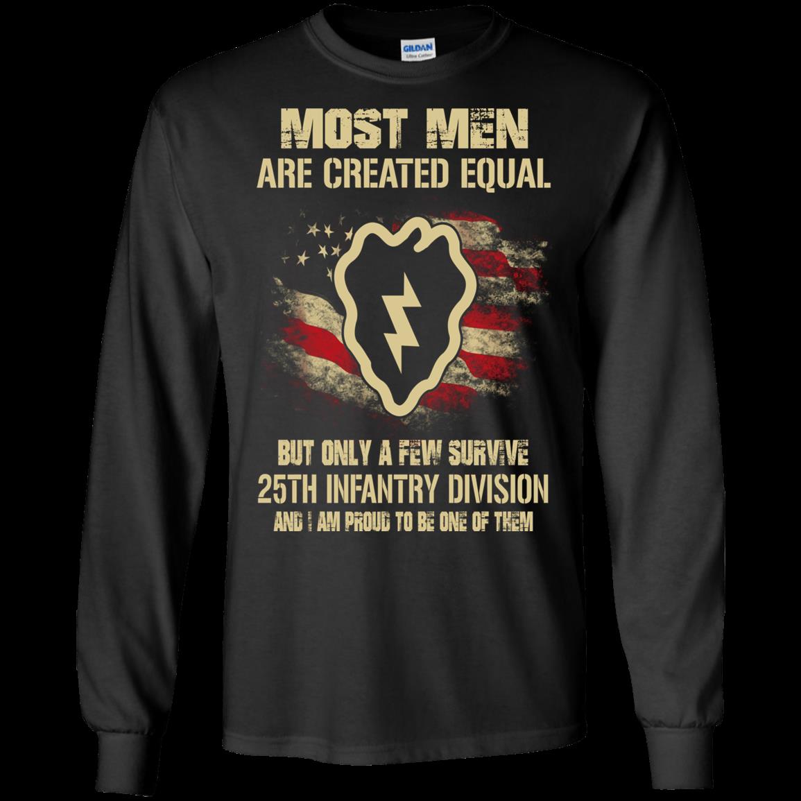 25th Infantry Division Man Shirts Only A Few Survive 4 » Cool Gifts for You - Mfamilygift 25th Infantry Division Man Shirts Only A Few Survive 4