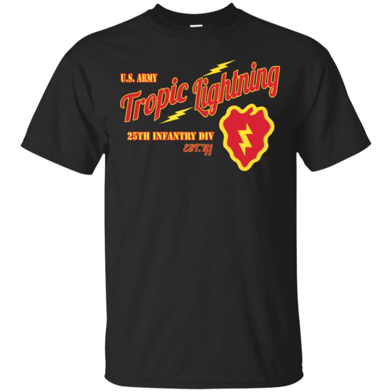 25th Infantry Division Tropic Lightning