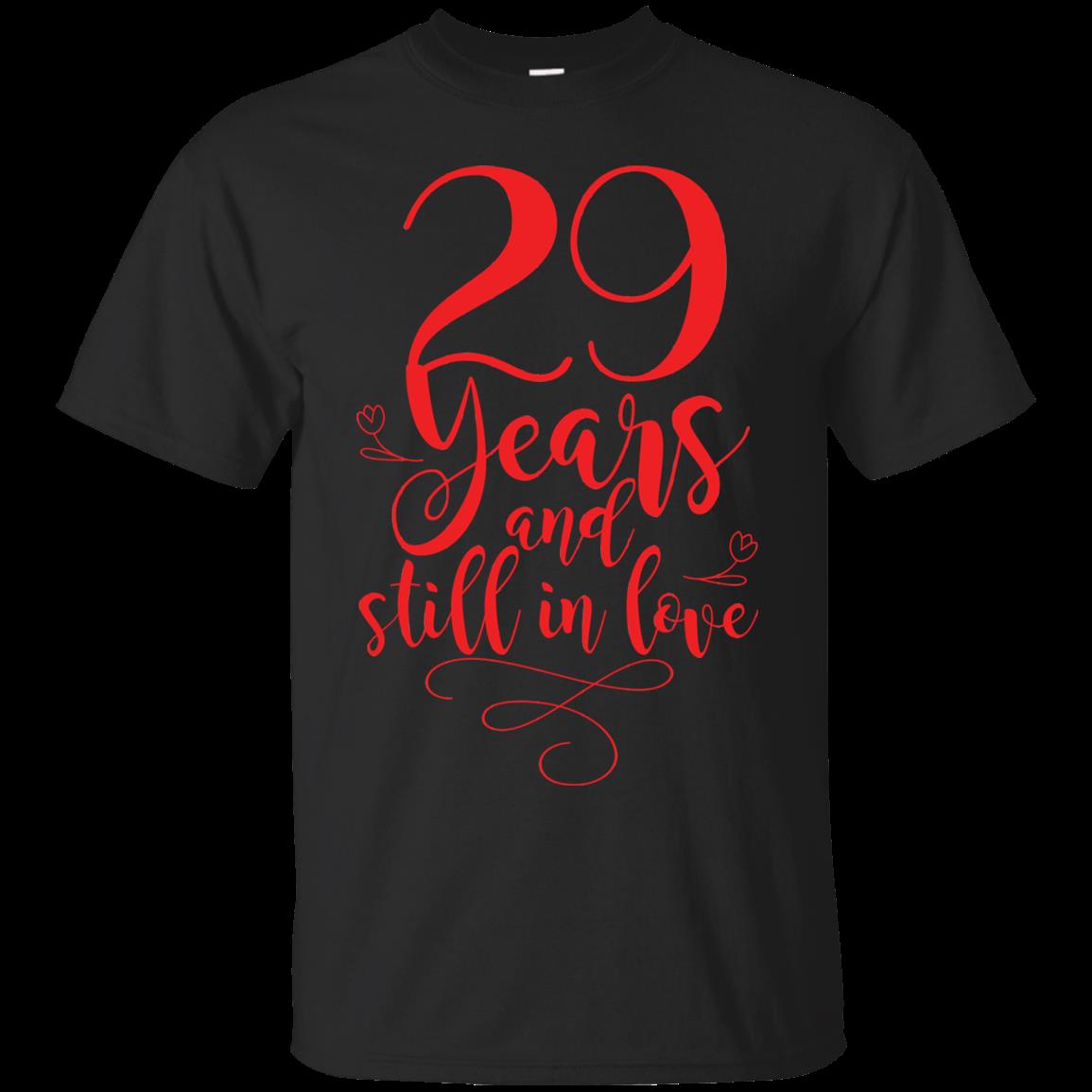 29 Years And Still In Love Anniversary Shirt 1 » Cool Gifts for You - Mfamilygift 29 Years And Still In Love Anniversary Shirt 1
