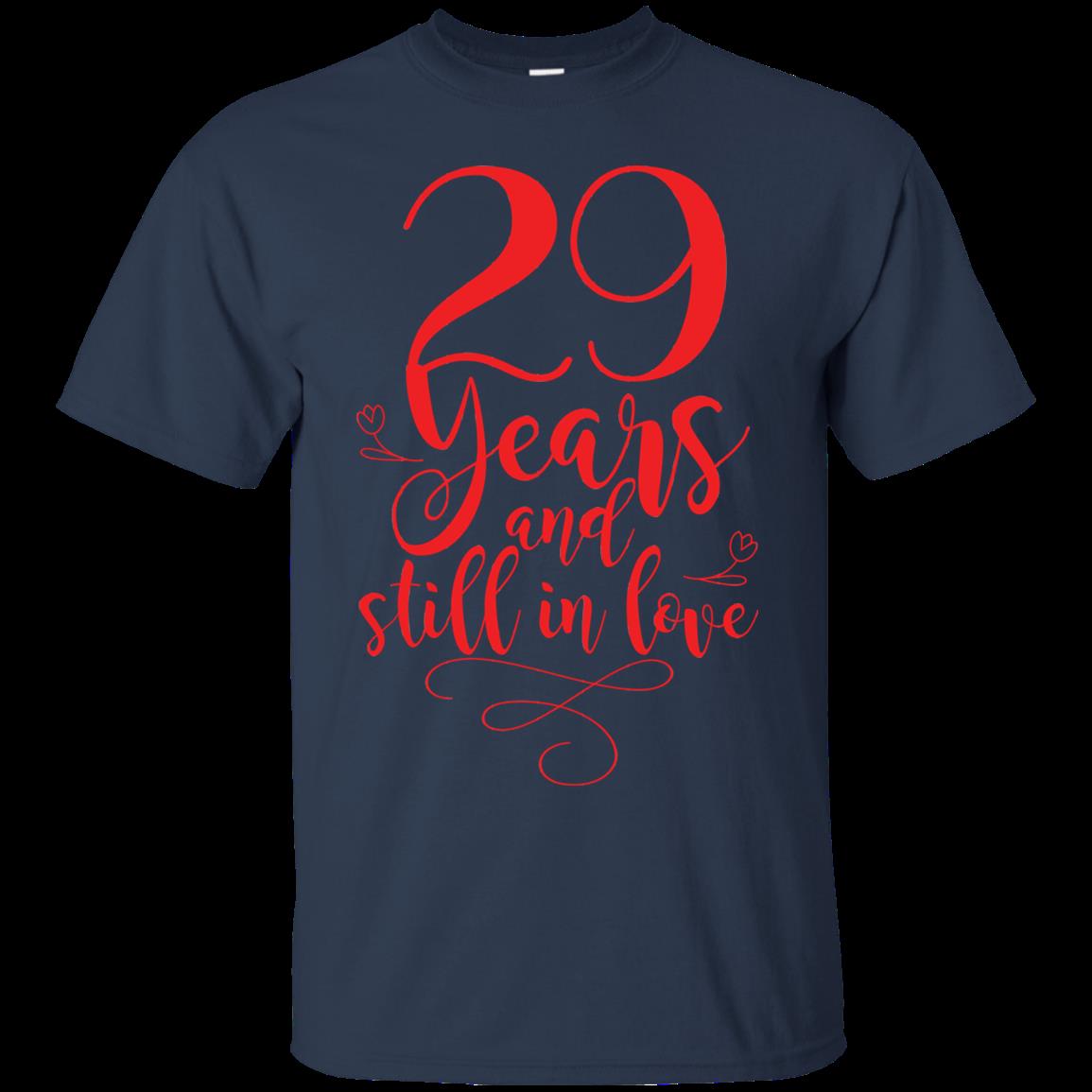 29 Years And Still In Love Anniversary Shirt 4 » Cool Gifts for You - Mfamilygift 29 Years And Still In Love Anniversary Shirt 4