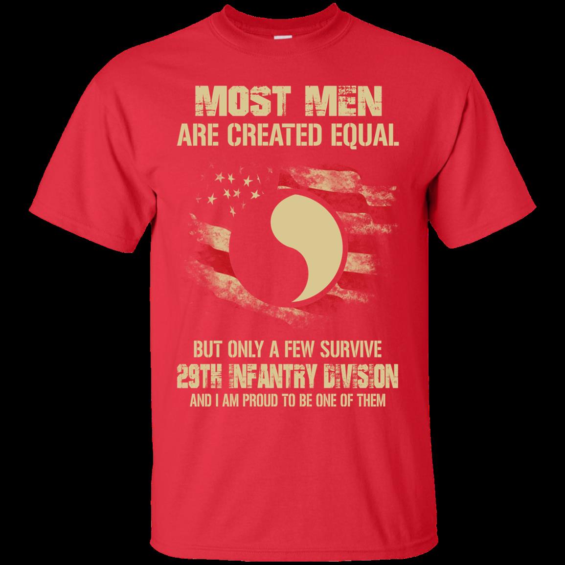 29th Infantry Division Man Shirts Only A Few Survive 29th Infantry Division Man Shirts Only A Few Survive