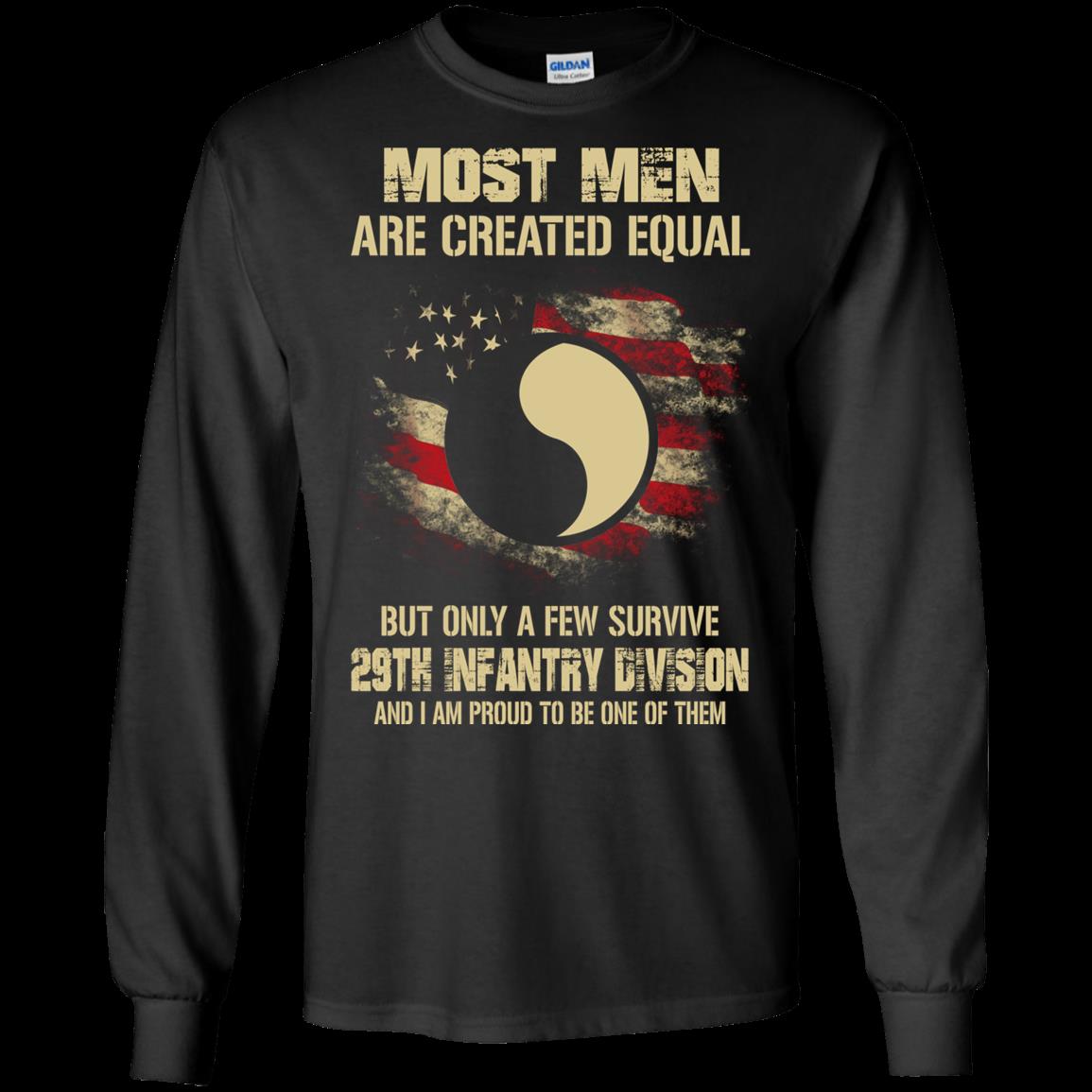 29th Infantry Division Man Shirts Only A Few Survive 3 » Cool Gifts for You - Mfamilygift 29th Infantry Division Man Shirts Only A Few Survive 3