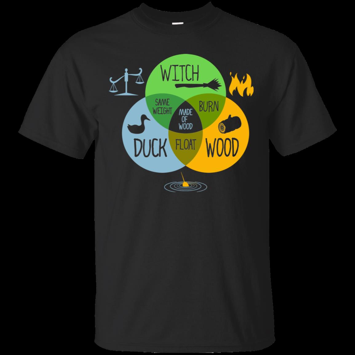 Monty Python Duck Wood Witch T Shirt Hoodies Sweatshirt Monty Python Duck Wood Witch T Shirt Hoodies Sweatshirt