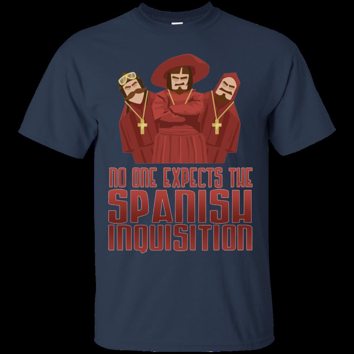 Monty Python Shirts No One Expects The Spanish Inquisition 1 » Cool Gifts for You - Mfamilygift Monty Python Shirts No One Expects The Spanish Inquisition 1