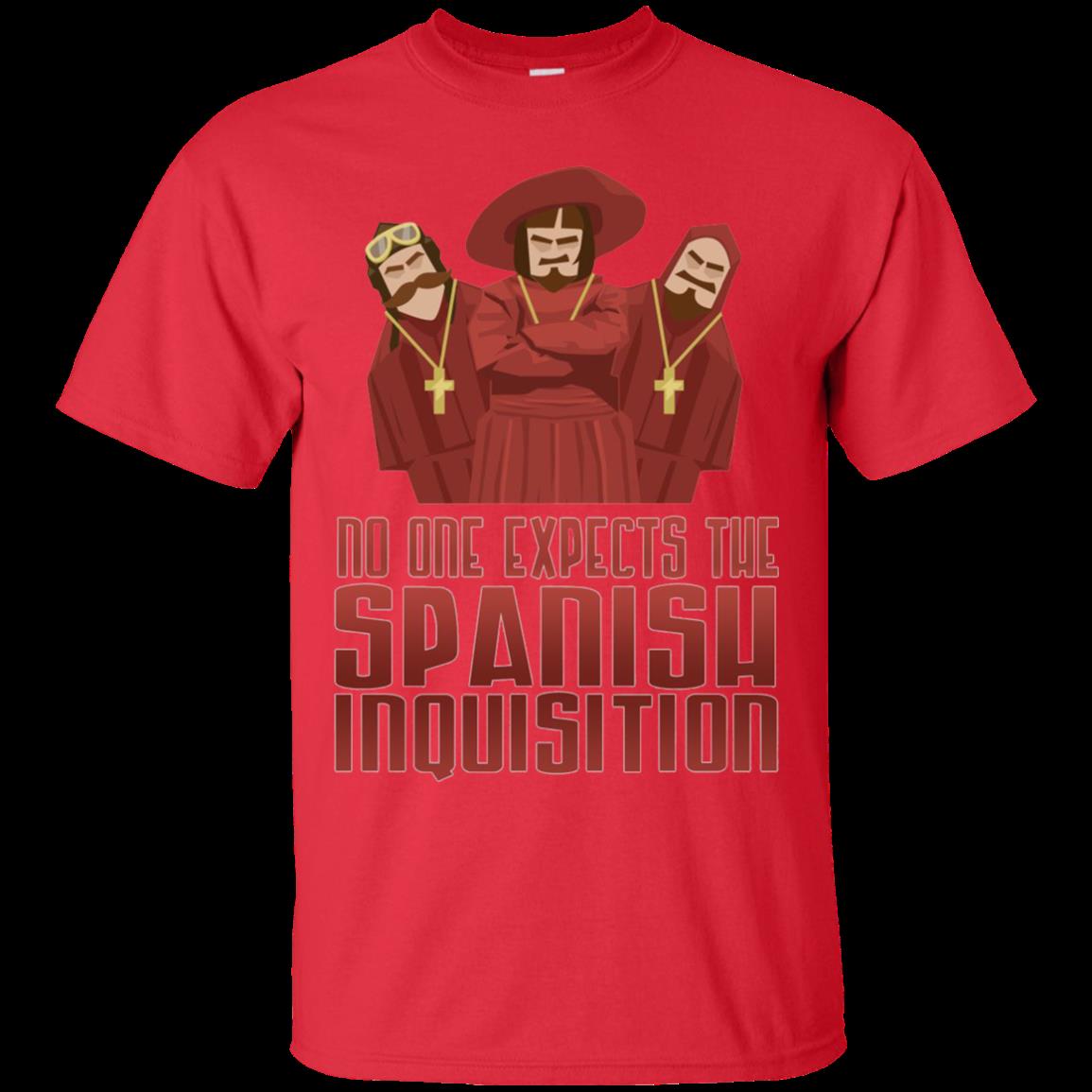Monty Python Shirts No One Expects The Spanish Inquisition 2 » Cool Gifts for You - Mfamilygift Monty Python Shirts No One Expects The Spanish Inquisition 2