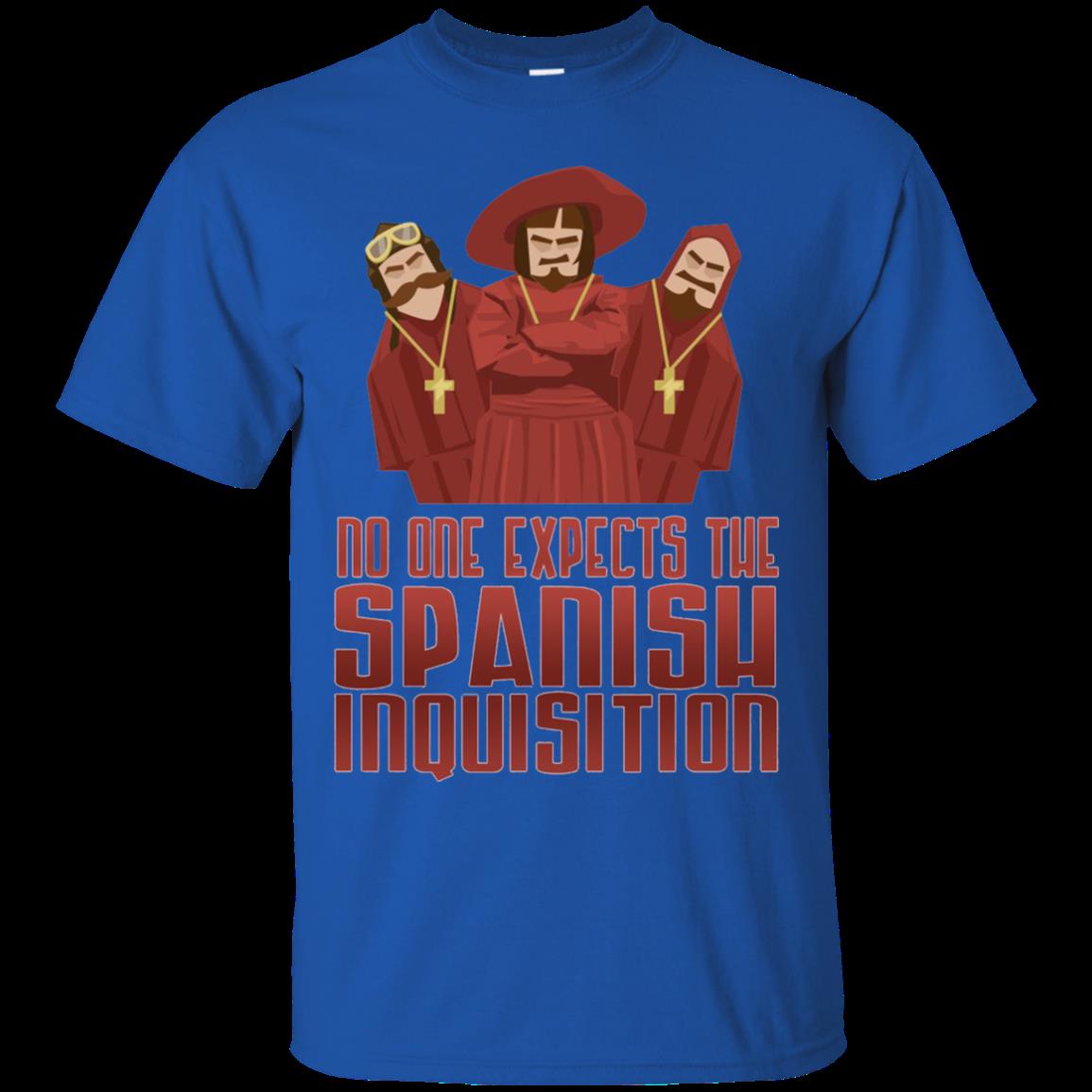 Monty Python Shirts No One Expects The Spanish Inquisition 3 » Cool Gifts for You - Mfamilygift Monty Python Shirts No One Expects The Spanish Inquisition 3