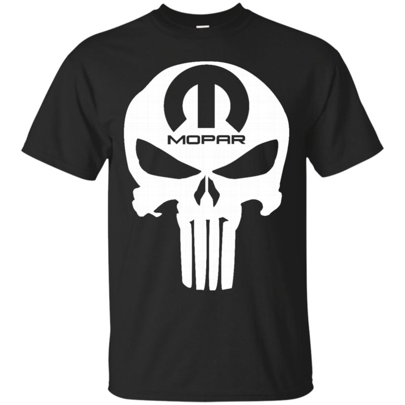 Mopar The Punisher Shirts Mopar The Punisher Shirts
