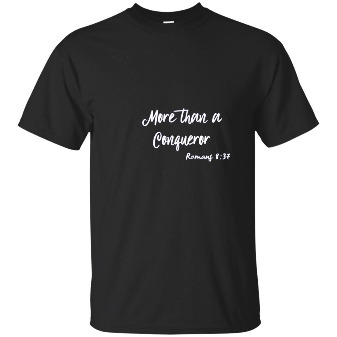 More Than A Conqueror T-shirt