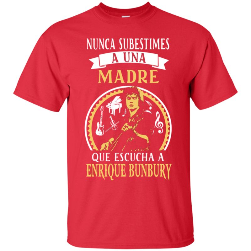 Mother Enrigue Bunbury Nunca Subestimes Madre Escuchar Enrique Bunbury T Shirt Hoodies Sweatshirt 1 » Cool Gifts for You - Mfamilygift Mother Enrigue Bunbury Nunca Subestimes Madre Escuchar Enrique Bunbury T Shirt Hoodies Sweatshirt 1
