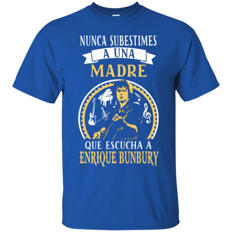 Mother Enrigue Bunbury Nunca Subestimes Madre Escuchar Enrique Bunbury T Shirt Hoodies Sweatshirt 2 » Cool Gifts for You - Mfamilygift Mother Enrigue Bunbury Nunca Subestimes Madre Escuchar Enrique Bunbury T Shirt Hoodies Sweatshirt 2