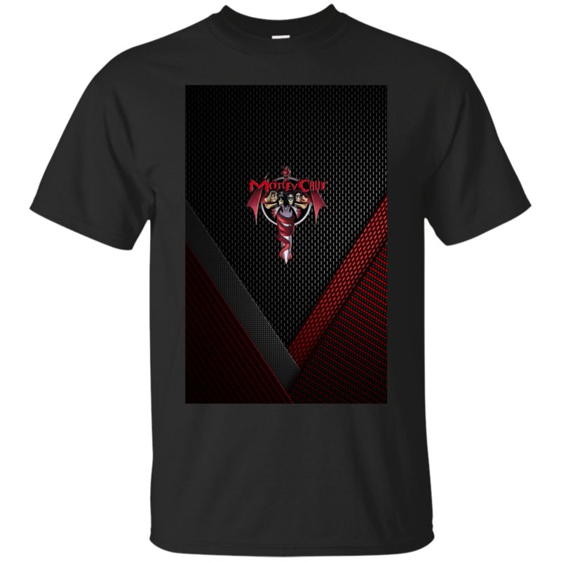 Motley Crue Shirts The Logo