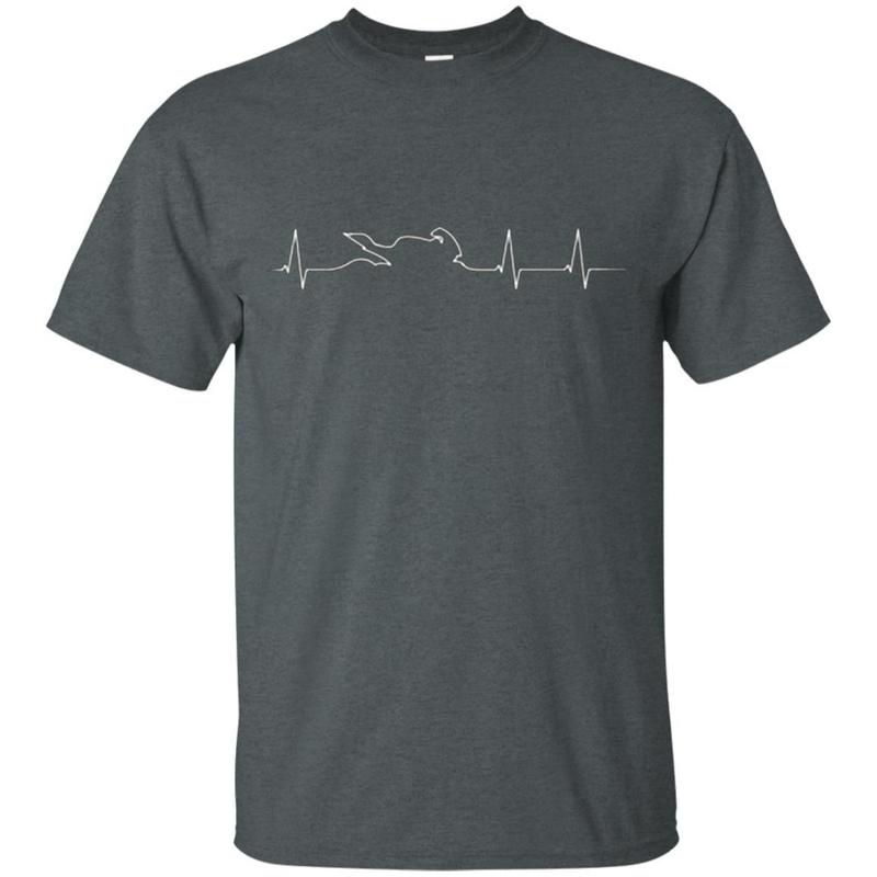 Motorcycle Heartbeat, Love Motorcycles T-shirt 4 » Cool Gifts for You - Mfamilygift Motorcycle Heartbeat, Love Motorcycles T-shirt 4