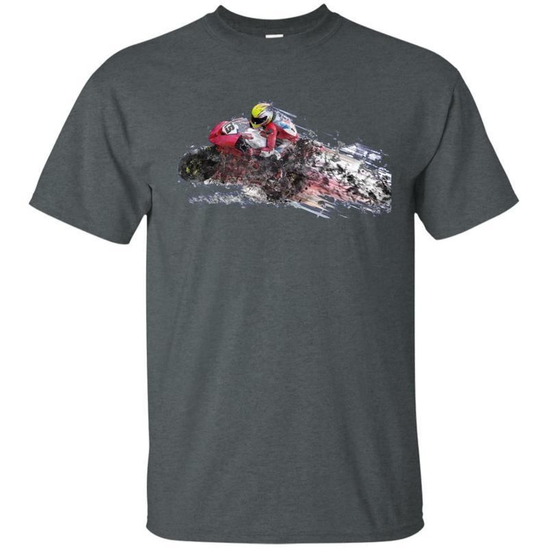Motorcycle Racing T-shirts- Gear Shift Moto Sportbike Tshirt 1 » Cool Gifts for You - Mfamilygift Motorcycle Racing T-shirts- Gear Shift Moto Sportbike Tshirt 1
