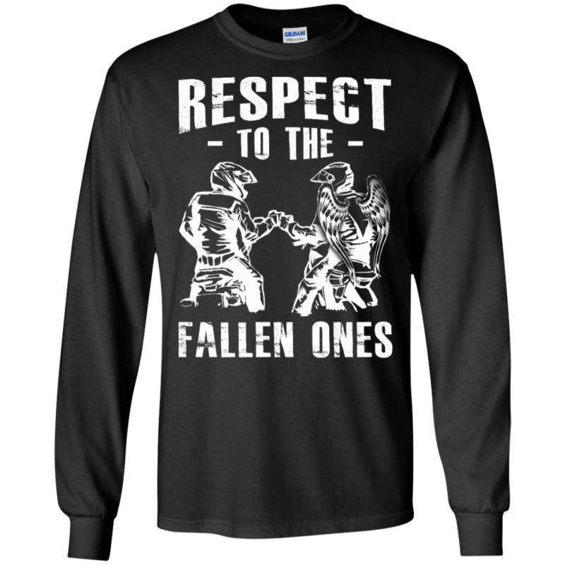 Motorcycle Respect To The Fallen Ones T Shirt Hoodies Sweatshirt 3 » Cool Gifts for You - Mfamilygift Motorcycle Respect To The Fallen Ones T Shirt Hoodies Sweatshirt 3