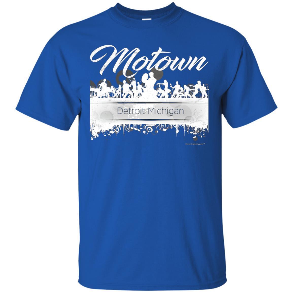 Motown Sound – Detroit Michigan Distressed Vintage T-shirt 2 » Cool Gifts for You - Mfamilygift Motown Sound – Detroit Michigan Distressed Vintage T-shirt 2