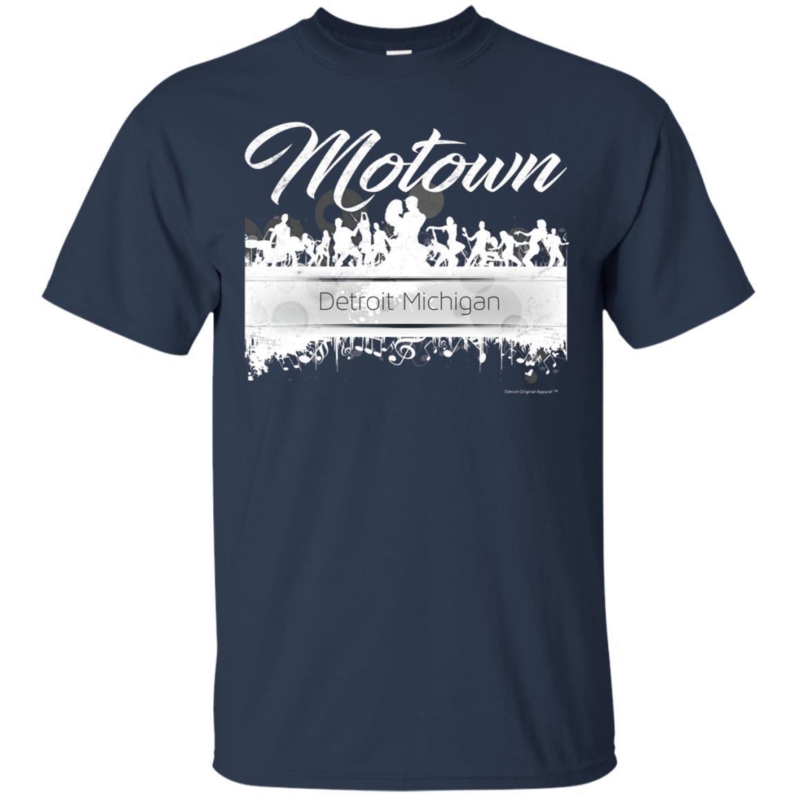 Motown Sound – Detroit Michigan Distressed Vintage T-shirt 3 » Cool Gifts for You - Mfamilygift Motown Sound – Detroit Michigan Distressed Vintage T-shirt 3