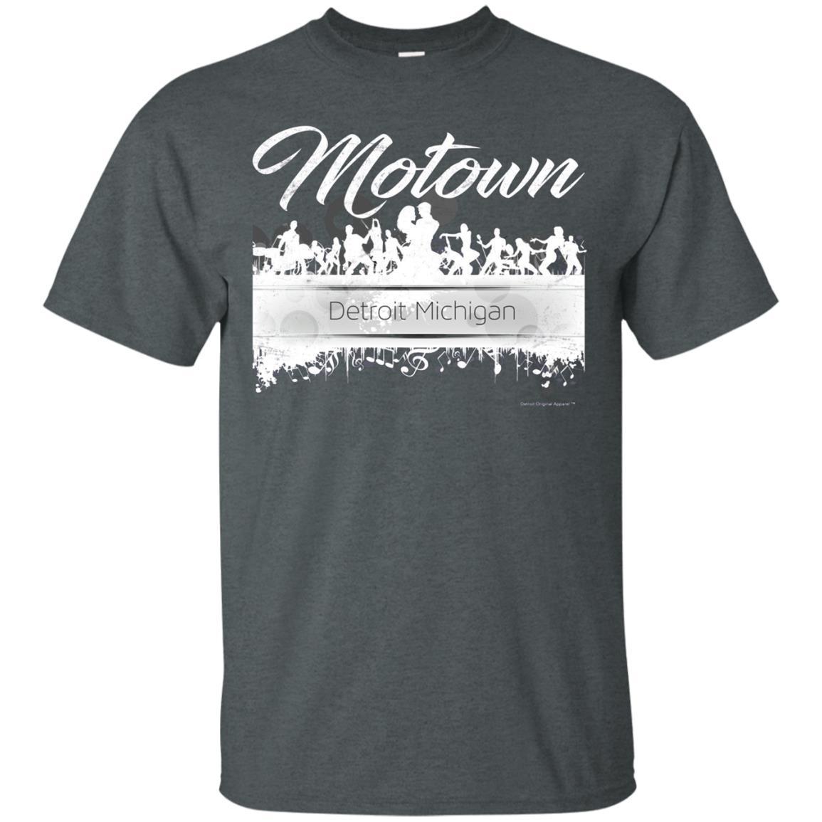 Motown Sound – Detroit Michigan Distressed Vintage T-shirt 4 » Cool Gifts for You - Mfamilygift Motown Sound – Detroit Michigan Distressed Vintage T-shirt 4
