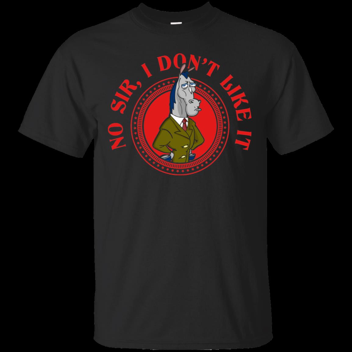 Mr. Horse Ren & Stimpy Shirts No Sir I Don’t Like It Mr. Horse Ren & Stimpy Shirts No Sir I Don’t Like It