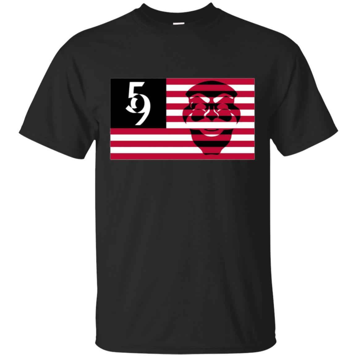 Mr. Robot Remember 5/9 Flag Unique T-shirt