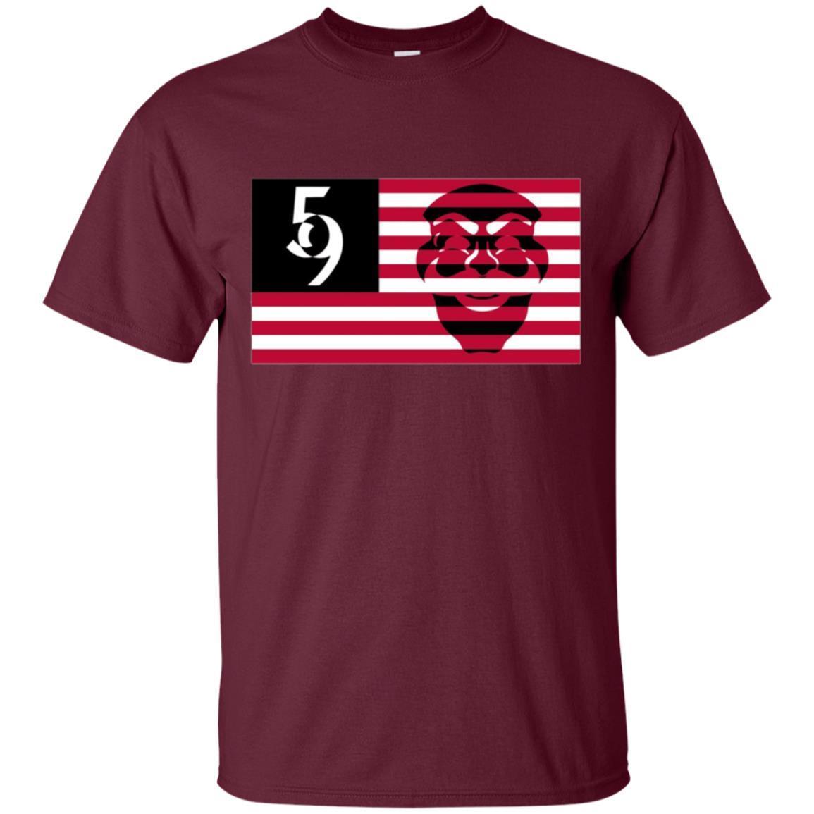 Mr. Robot Remember 5/9 Flag Unique T-shirt 2 » Cool Gifts for You - Mfamilygift Mr. Robot Remember 5/9 Flag Unique T-shirt 2