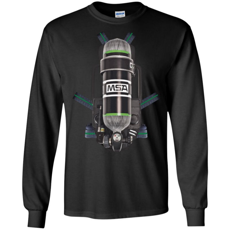 Msa G1 Scba Firefighter T Shirt Hoodies Sweatshirt 3 » Cool Gifts for You - Mfamilygift Msa G1 Scba Firefighter T Shirt Hoodies Sweatshirt 3