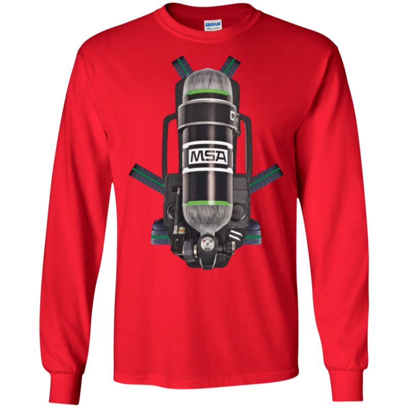 Msa G1 Scba Firefighter T Shirt Hoodies Sweatshirt 4 » Cool Gifts for You - Mfamilygift Msa G1 Scba Firefighter T Shirt Hoodies Sweatshirt 4