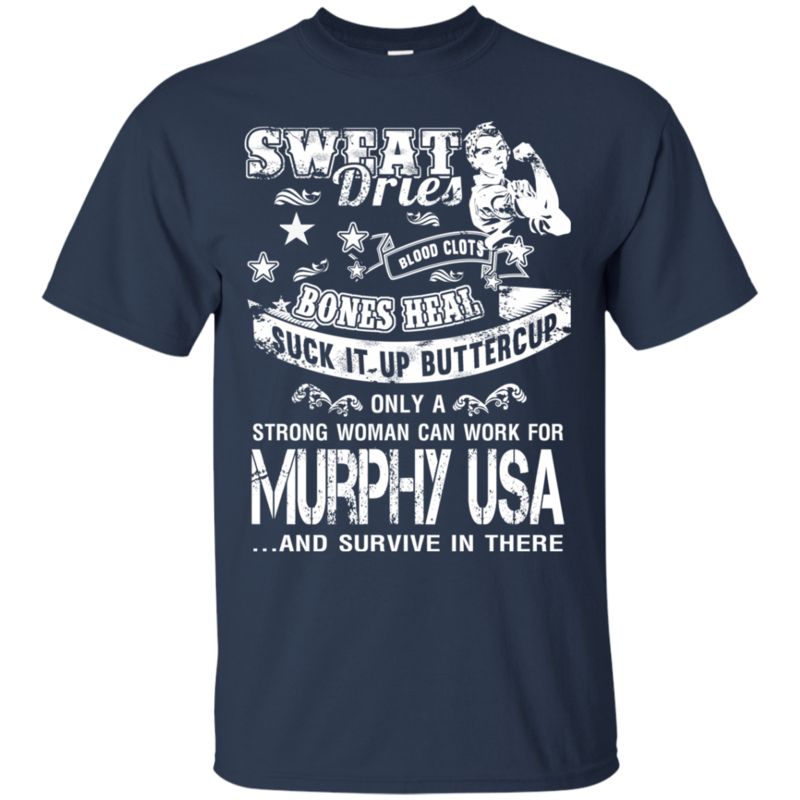Murphy Usa Worker Woman Shirts Only Strong Woman Can Work For 1 » Cool Gifts for You - Mfamilygift Murphy Usa Worker Woman Shirts Only Strong Woman Can Work For 1