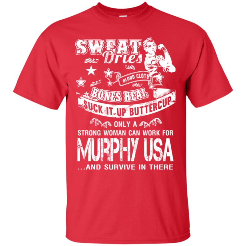 Murphy Usa Worker Woman Shirts Only Strong Woman Can Work For 2 » Cool Gifts for You - Mfamilygift Murphy Usa Worker Woman Shirts Only Strong Woman Can Work For 2