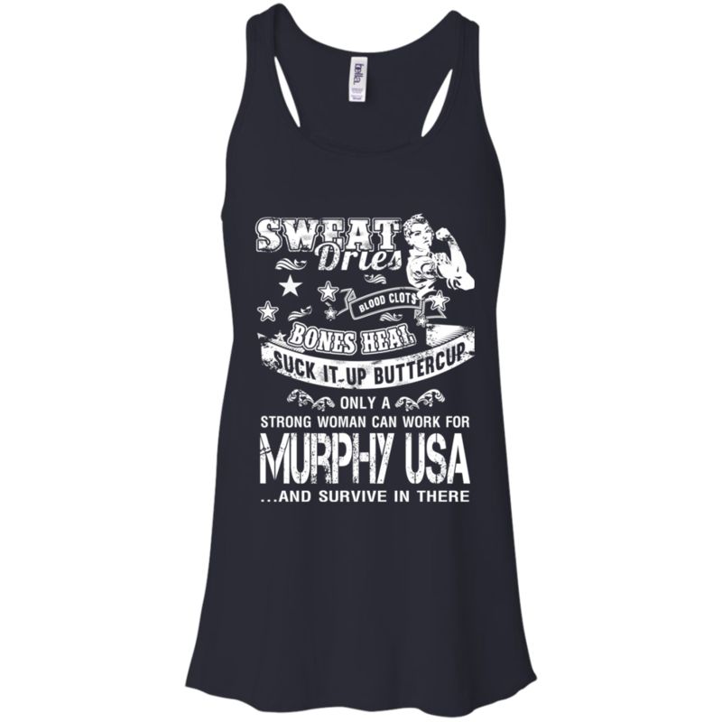 Murphy Usa Worker Woman Shirts Only Strong Woman Can Work For 4 » Cool Gifts for You - Mfamilygift Murphy Usa Worker Woman Shirts Only Strong Woman Can Work For 4