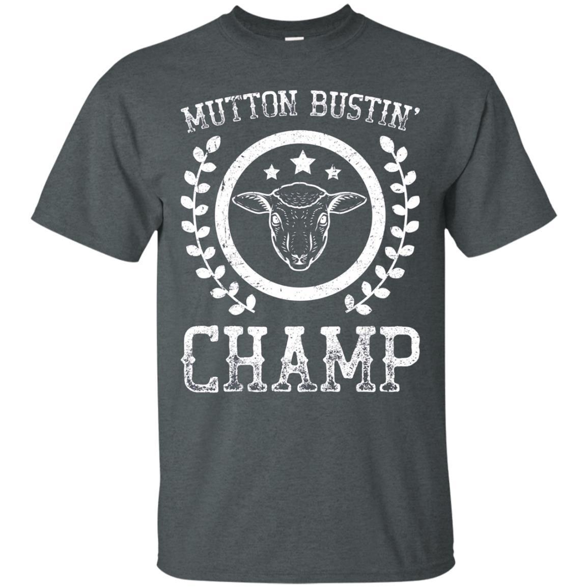 Mutton Bustin Champ Rodeo T-shirt 4 » Cool Gifts for You - Mfamilygift Mutton Bustin Champ Rodeo T-shirt 4