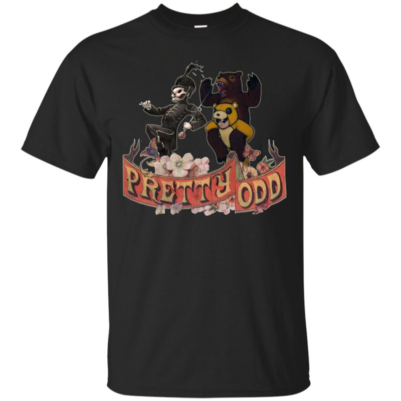 My Chemical Romance Shirts Pretty Odd