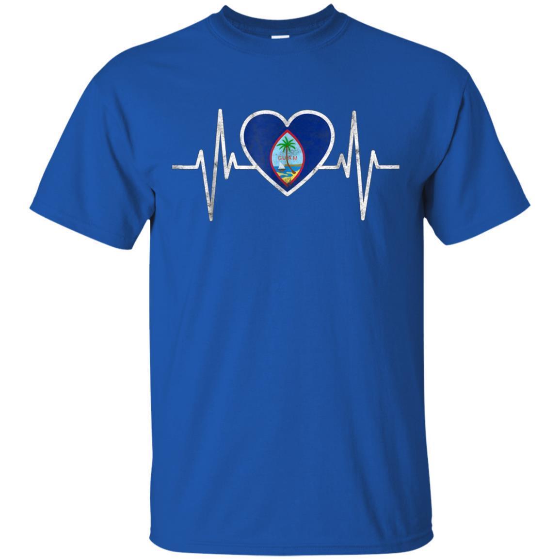 My Heart Beats For Guam I Heartbeat, Men, Women, Tee 3 » Cool Gifts for You - Mfamilygift My Heart Beats For Guam I Heartbeat, Men, Women, Tee 3