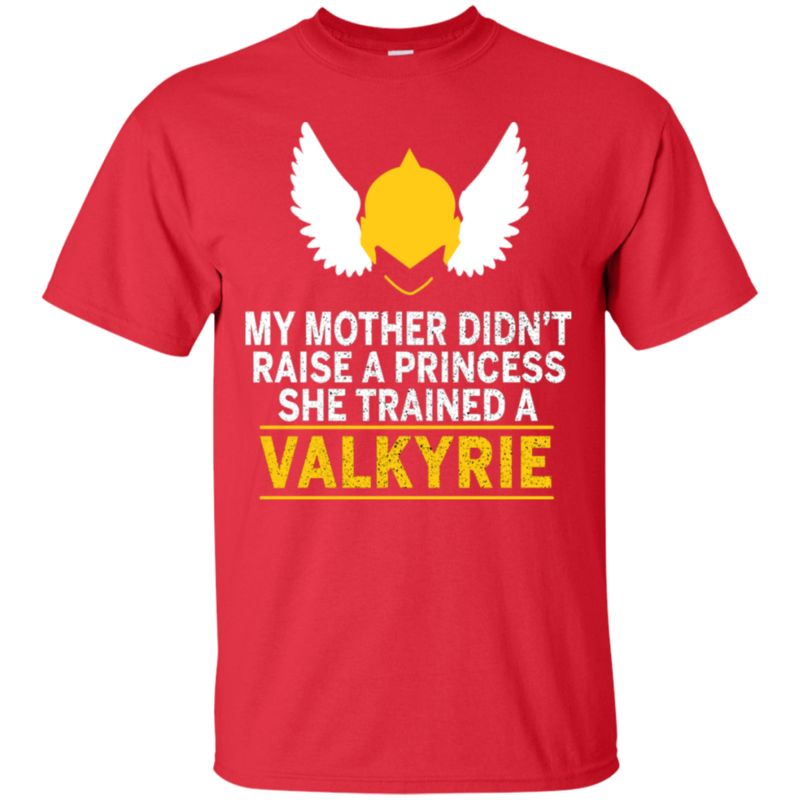 My Mother Didnt Raise A Princess She Trained A Valkyrie Mother Day T Shirt Hoodies Sweatshirt 1 » Cool Gifts for You - Mfamilygift My Mother Didnt Raise A Princess She Trained A Valkyrie Mother Day T Shirt Hoodies Sweatshirt 1